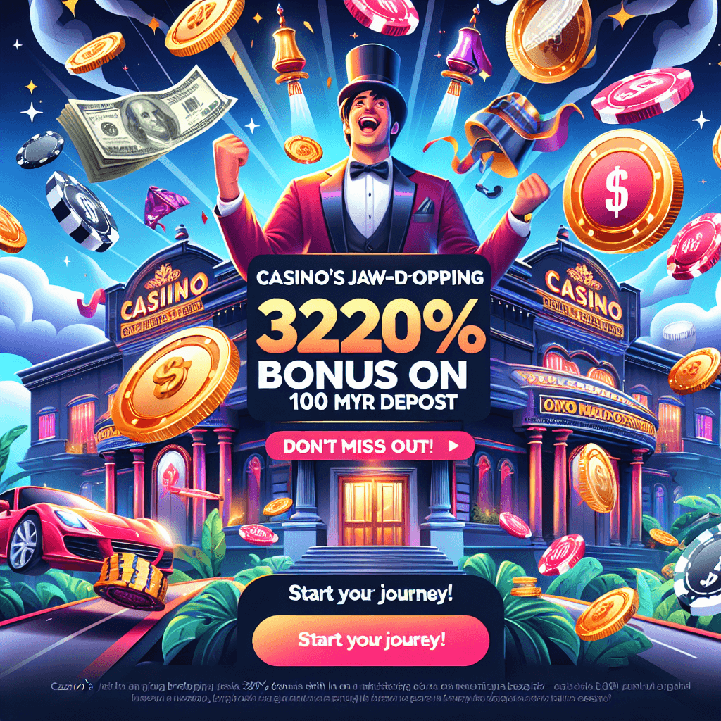 Claim your 320% bonus at Sky777 Casino