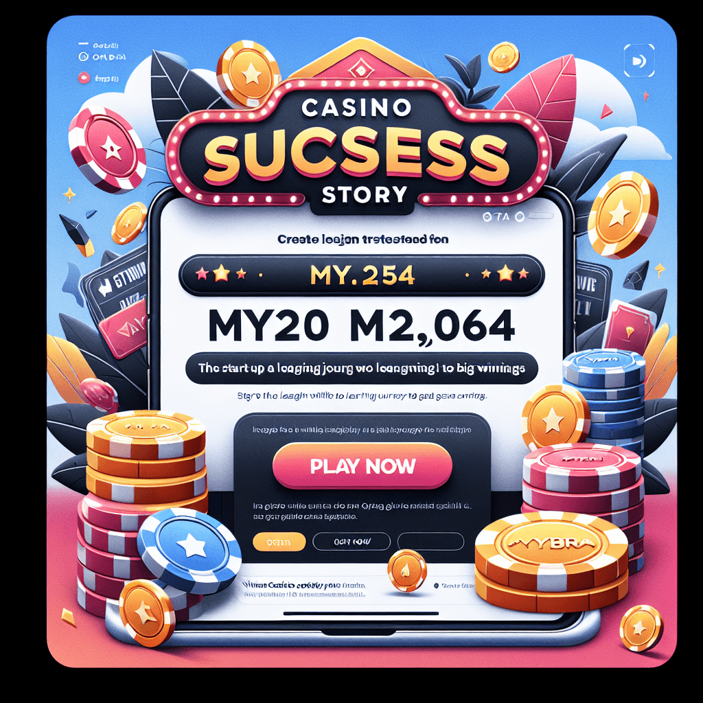 Start your journey to success with ACE333 Casino