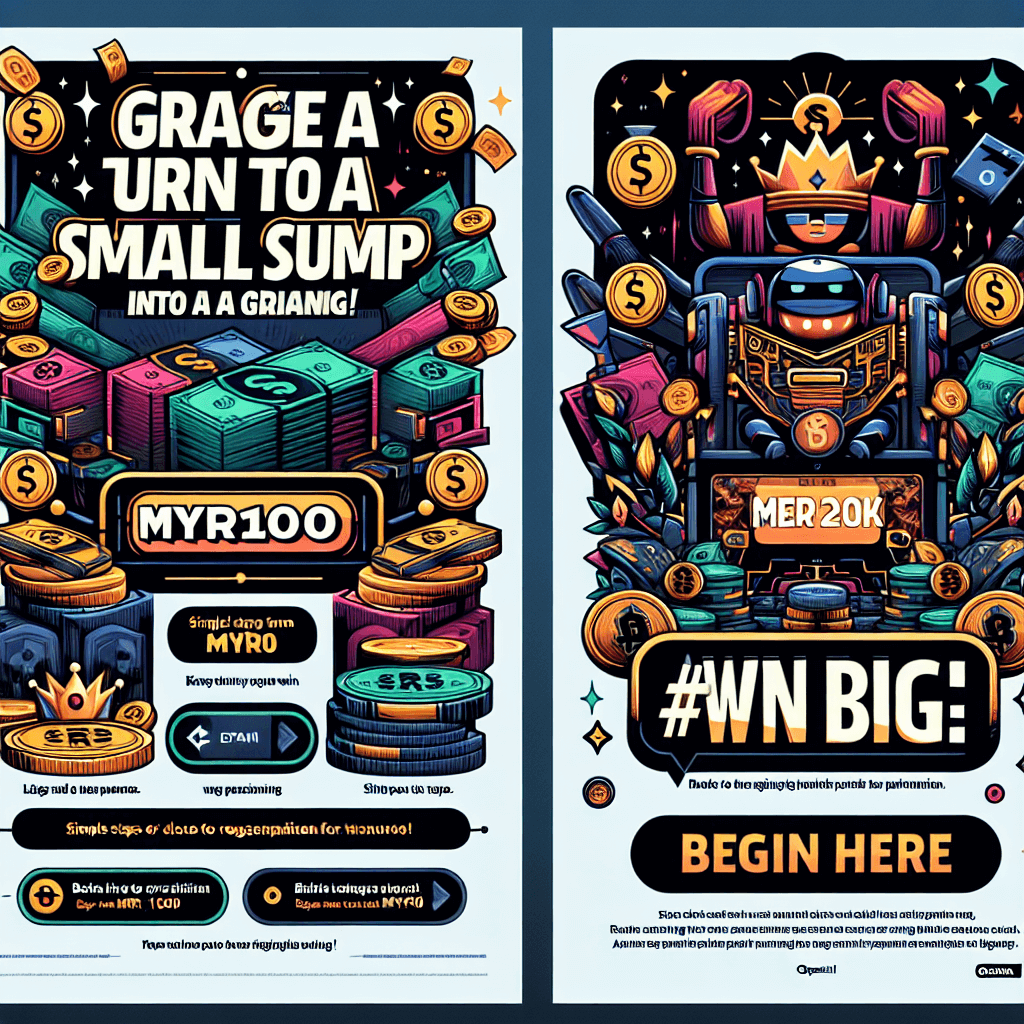 Start playing MEGA888 now and win big