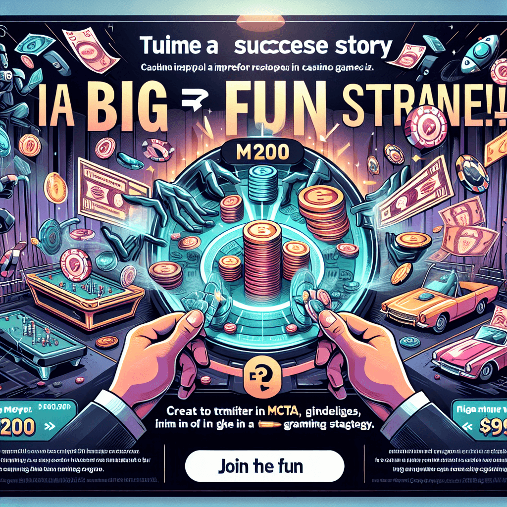 Join the Fun and Start Winning