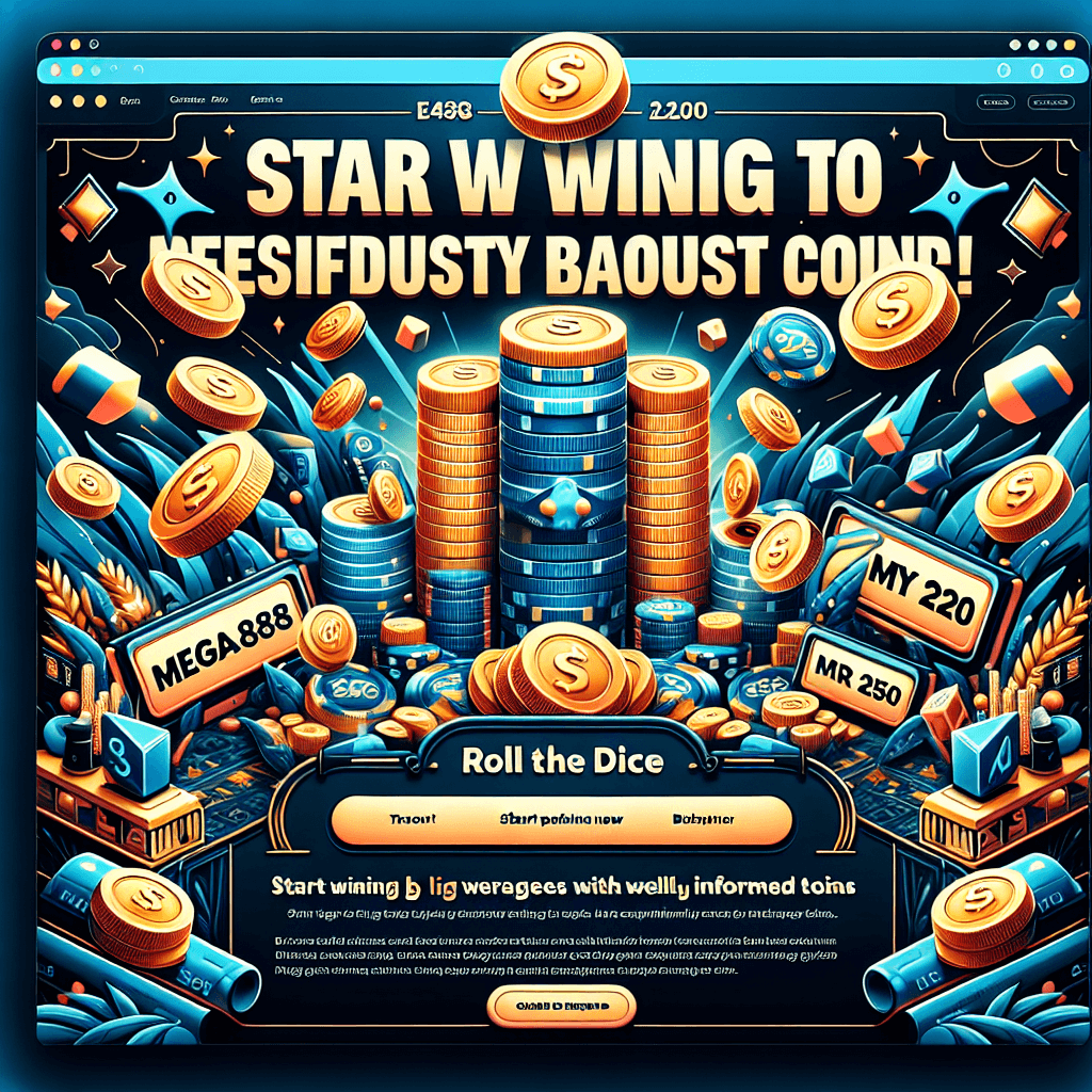 Join our Live Chat for more tips on winning at online casino games