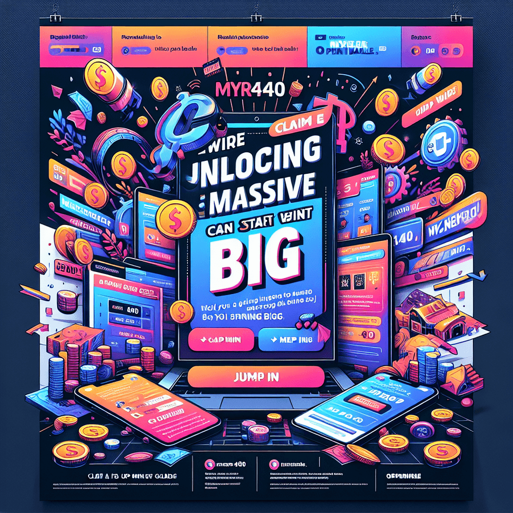 Claim Your MYR400 Bonus Now