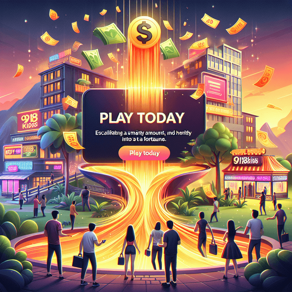 Start playing 918KISS today and win big