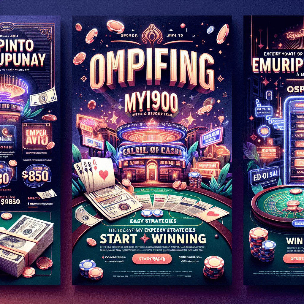 Start winning at 3WIN8 Casino today