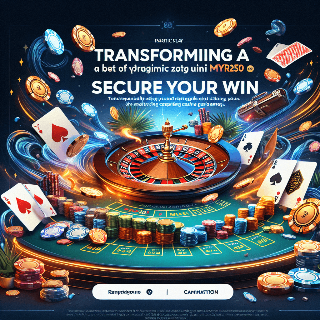 Secure Your Win with Pragmatic Play