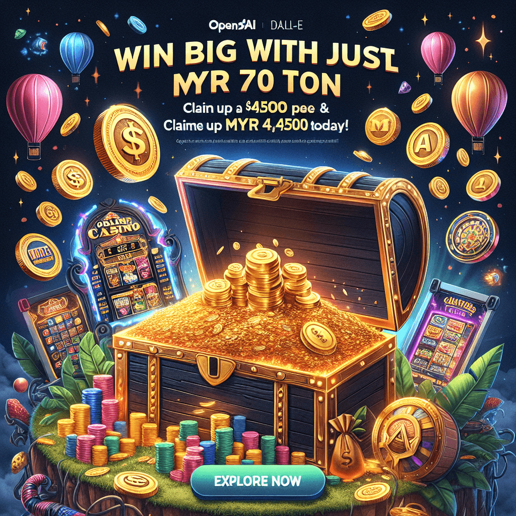 Call to action: Join Ace333 now to win MYR 4,500