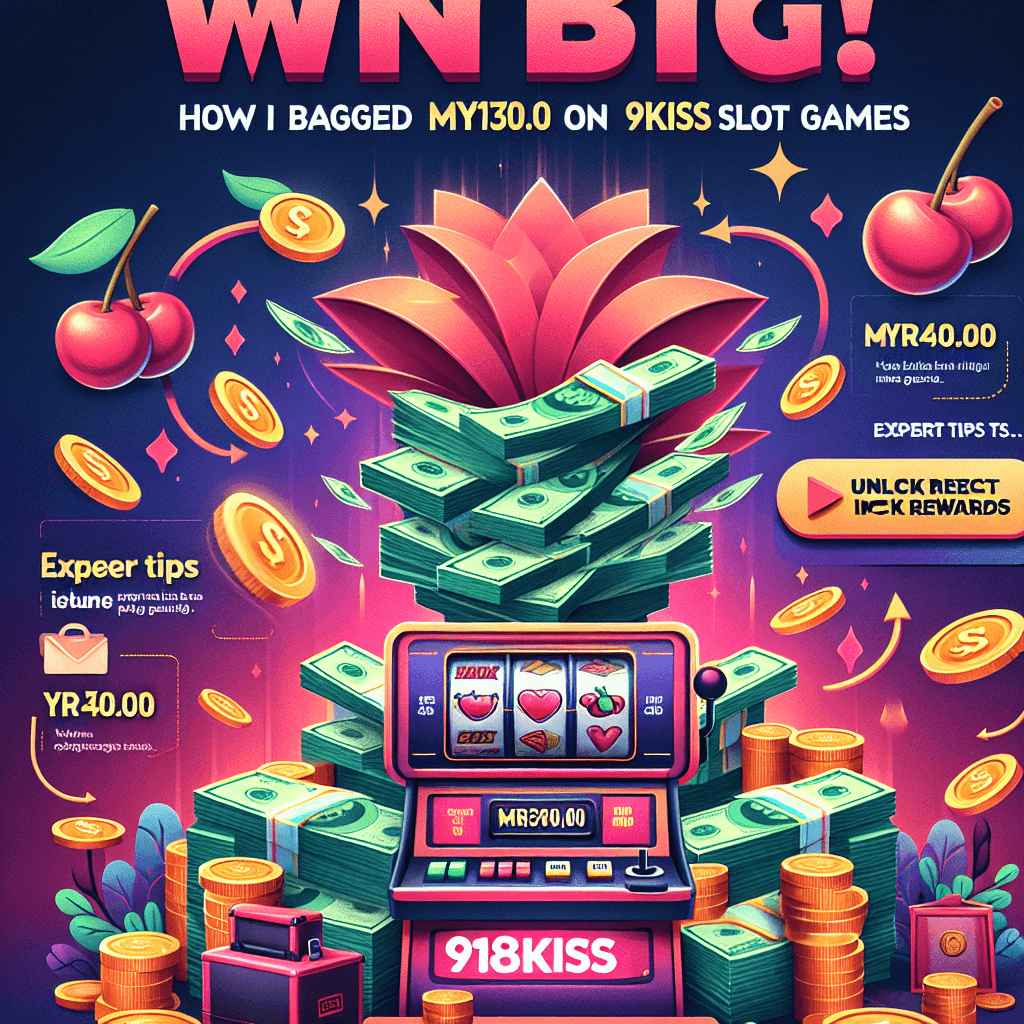 Start winning big on 918KISS today
