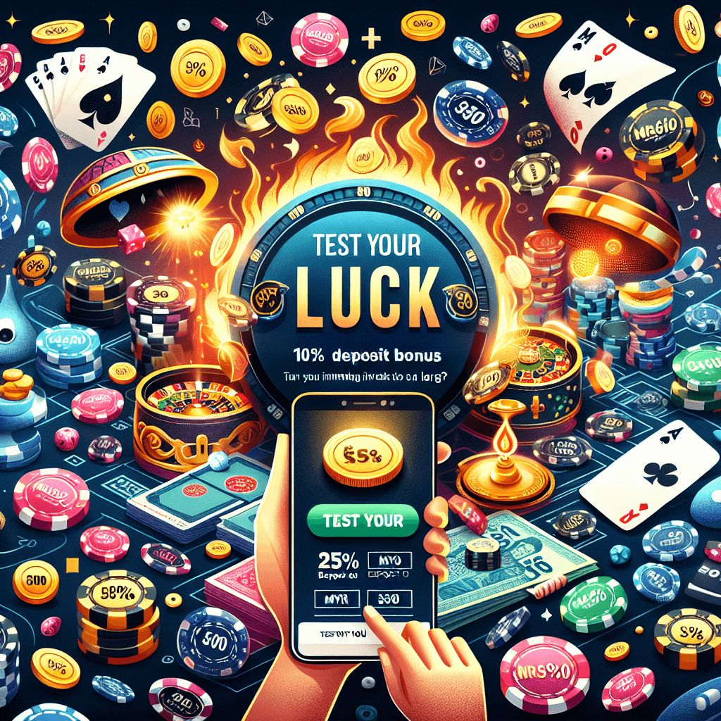 Claim your 50% deposit bonus at LIVE22 Casino