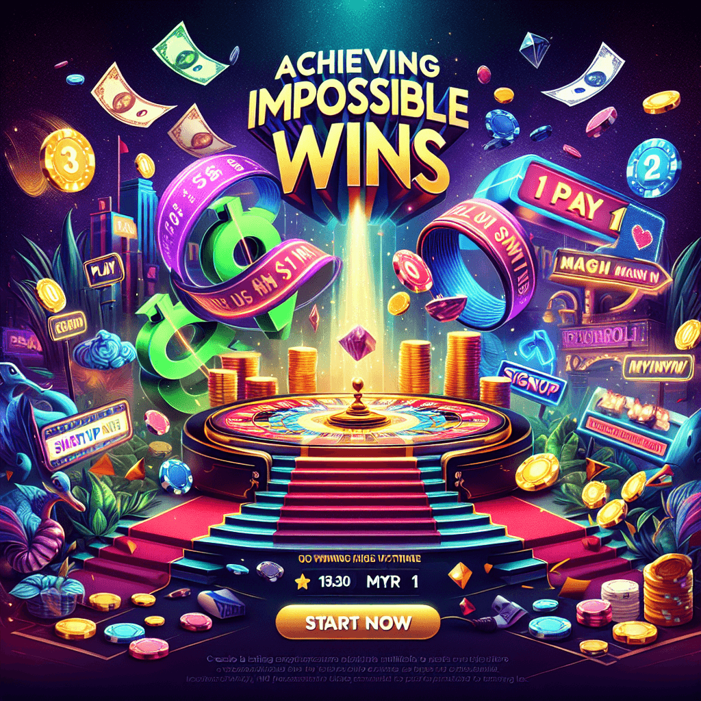 Start Your Winning Journey Today