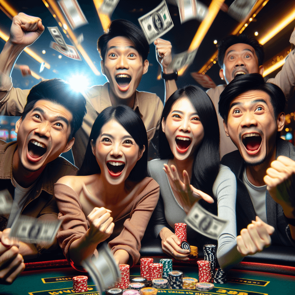 วิธีทำเงินที่ Win88 Thai Casino