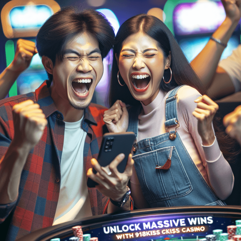 เคล็ดลับและเทคนิคในการชนะที่ 918KISS Casino