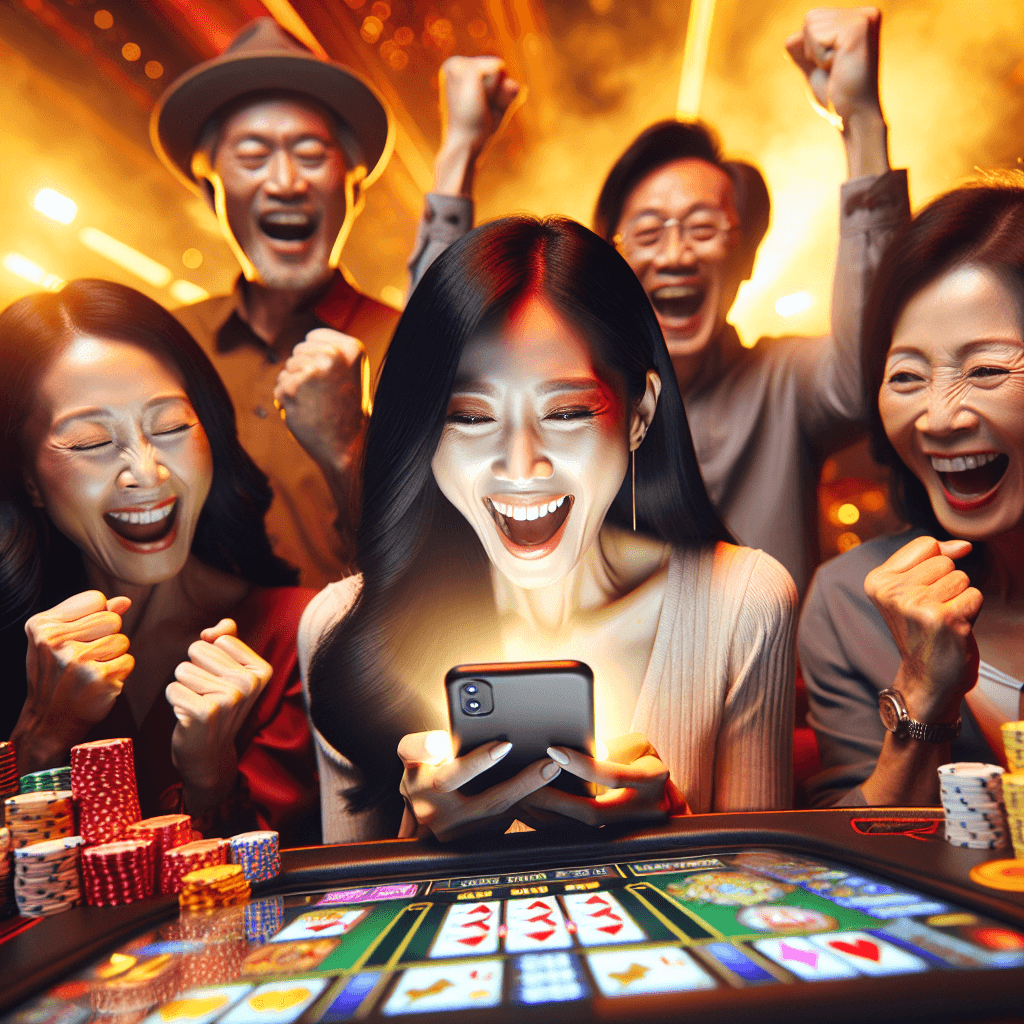 Khám phá cách 918KISS có thể biến đổi trải nghiệm chơi game của bạn với những chiến thắng lớn