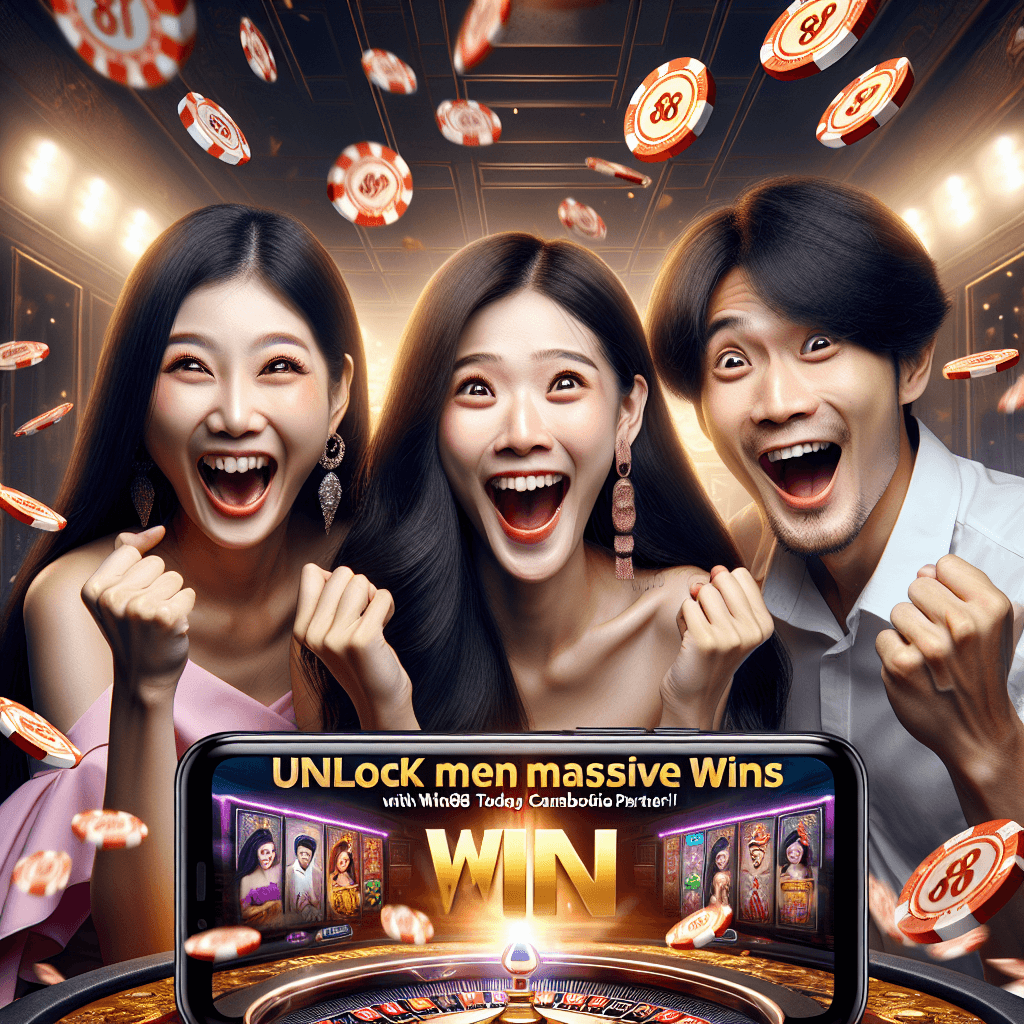 Win88 Today Cambodia Casino Games