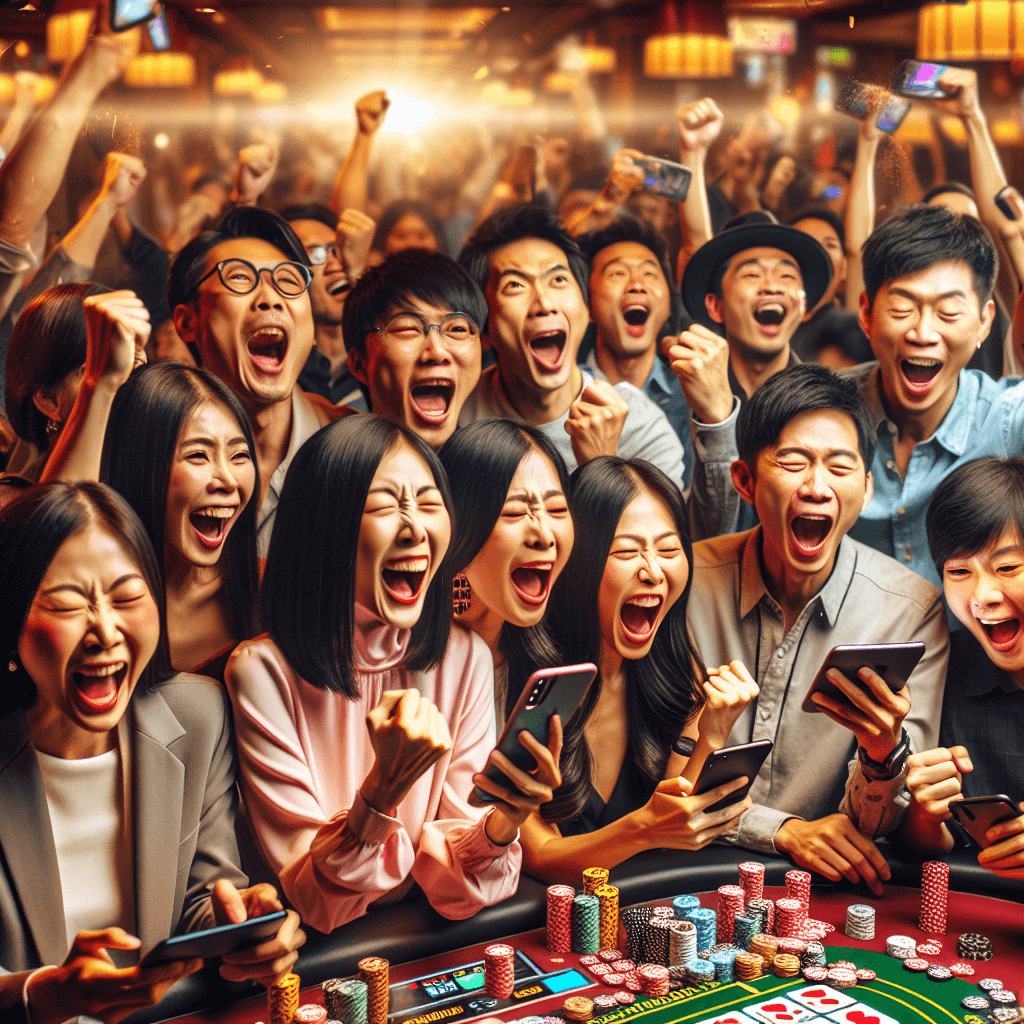 Mega888で勝利を掴む方法