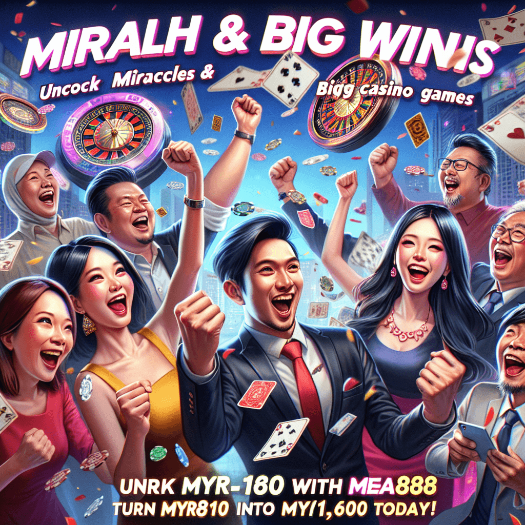 Khám phá cách thắng lớn với Mega888