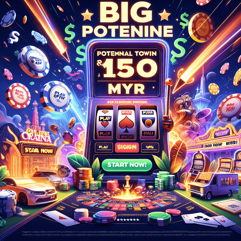 立即加入Mega888赢取大奖