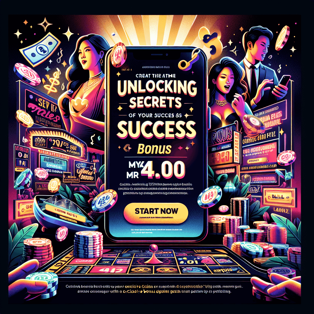 Claim Your MYR40.00 Bonus Now