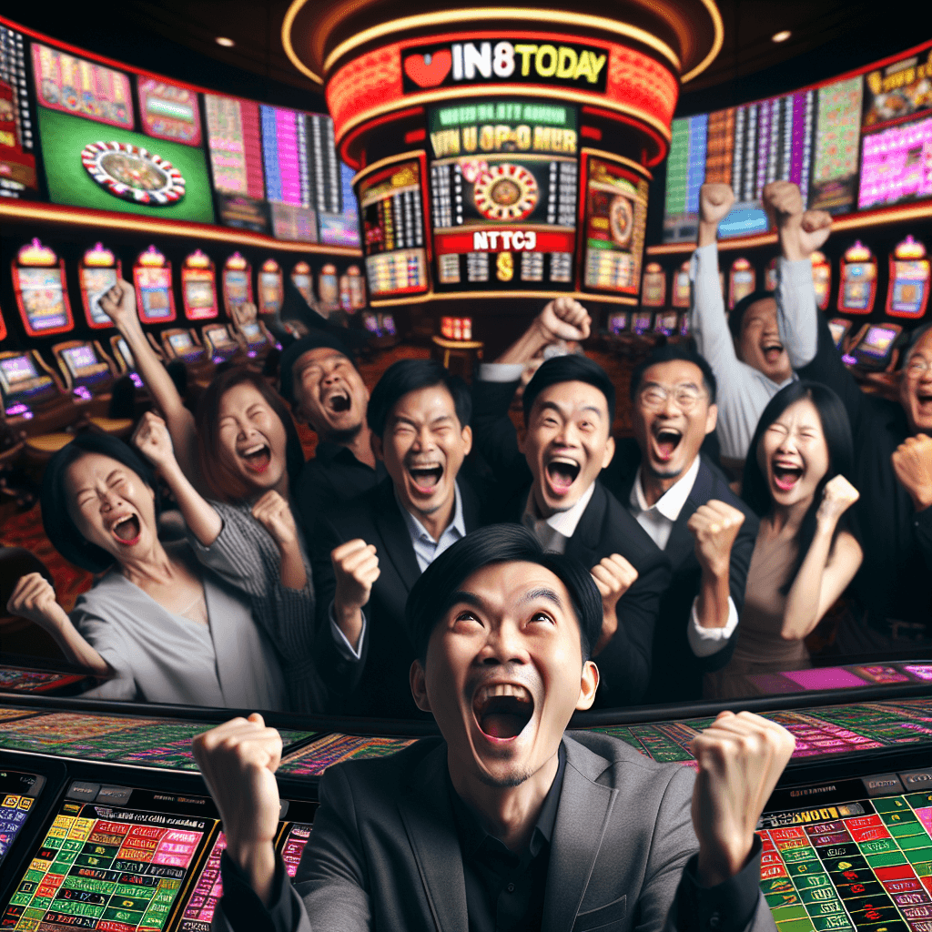 Trải nghiệm cá cược với NEWTOWN NTC33 tại Win88 Today Vietnam