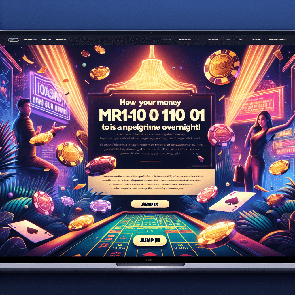 Join ACE333 Casino Games now