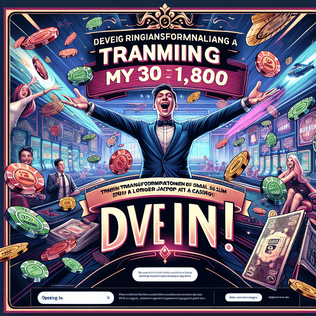 Start winning at 3win8 Casino with MYR30