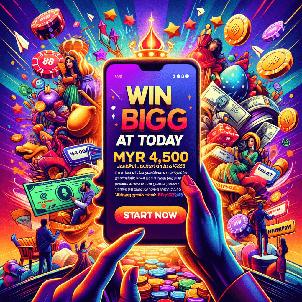 Join Win88 Today India and start your journey to winning big