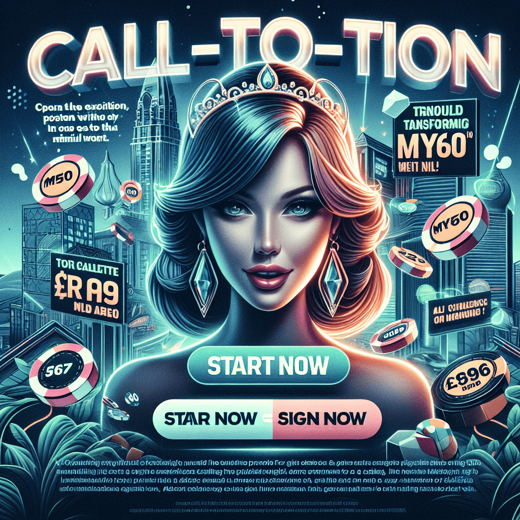 Call to action banner encouraging players to start playing on ACE333