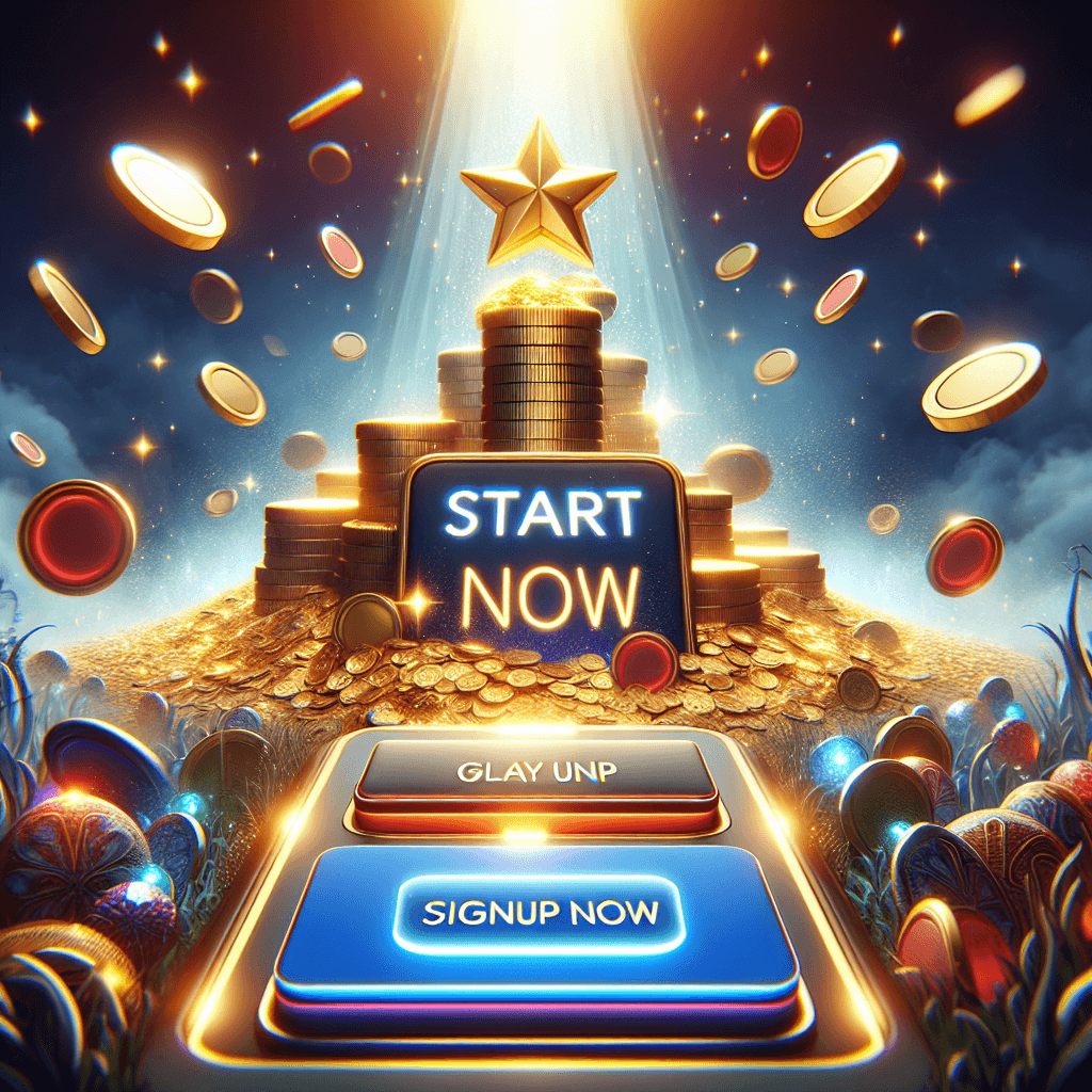 Call to action for Mega888 players to start winning big