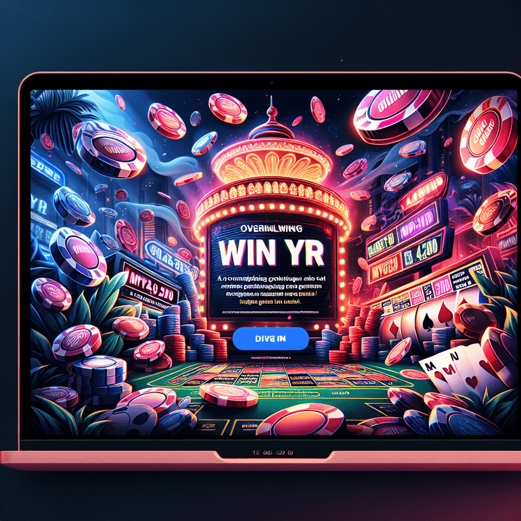 Start your winning journey at Mega888 Casino