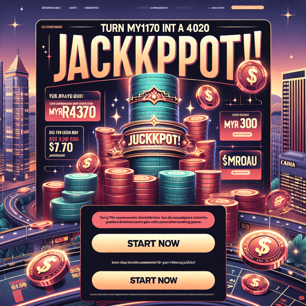 Start Playing at Mega888 Casino Now