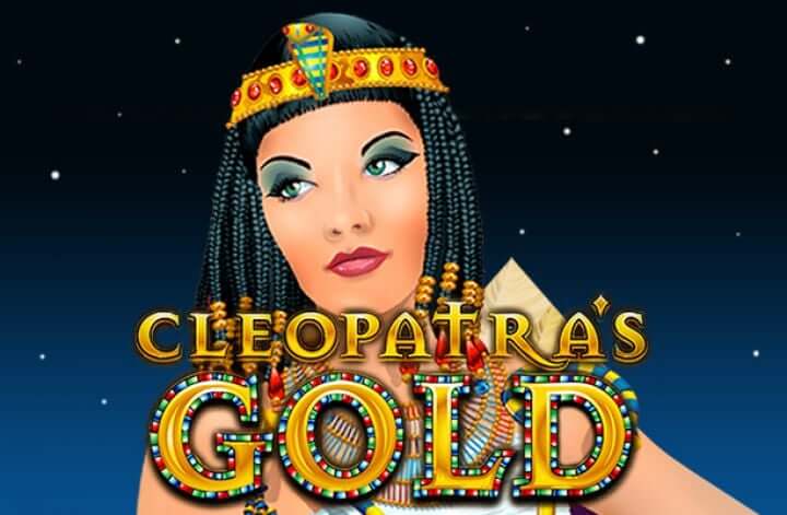 Jackpot Cleopatra's Gold