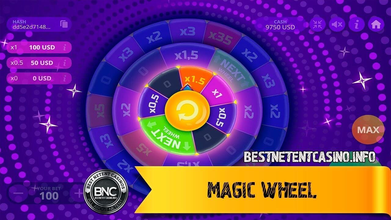 Magic Wheel